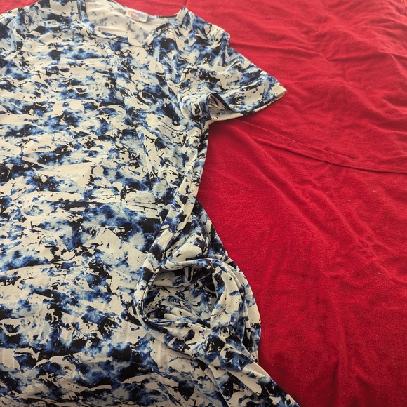 Lularoe Jessie dress - Picture 3 of 4